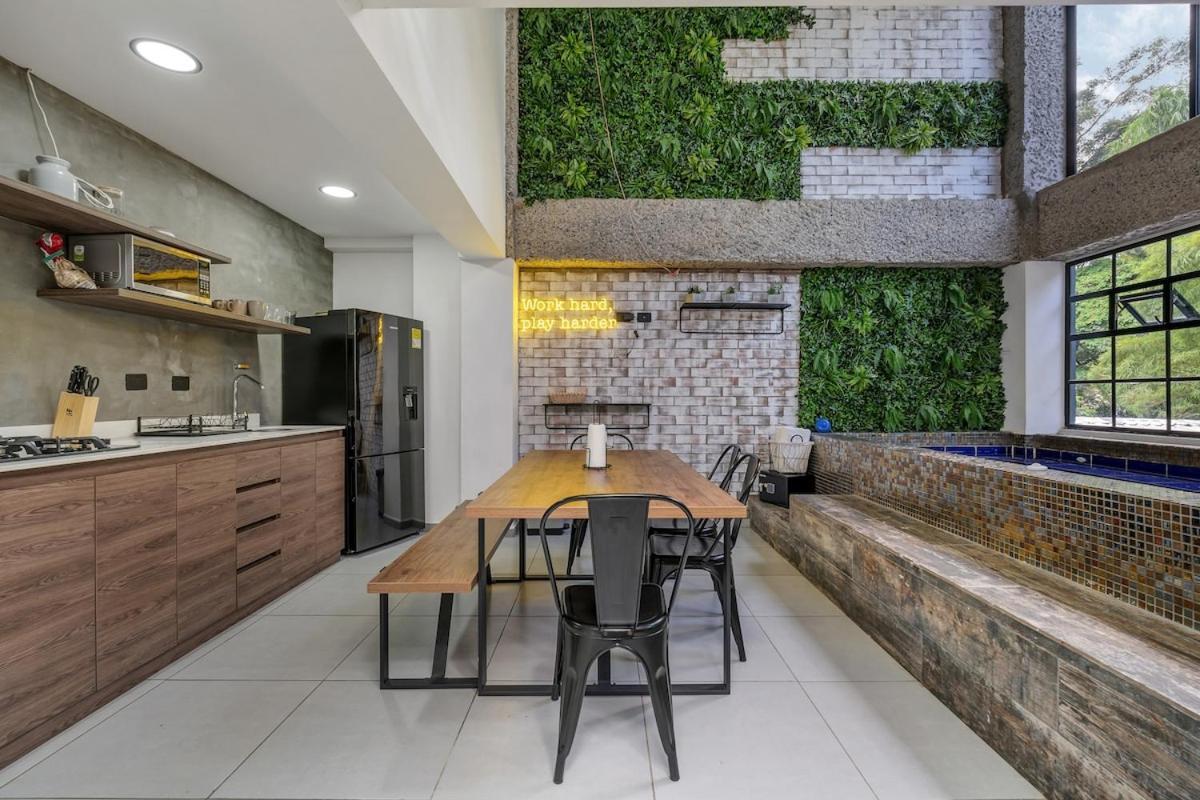 Apartamento Nowa Terra Ph - Heated Small Pool, Bbq & Ac Lleras Park *