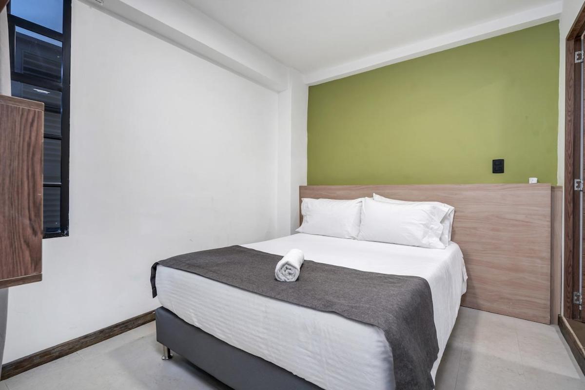 Nowa Terra Ph - Heated Small Pool, Bbq & Ac Lleras Park * Medellín