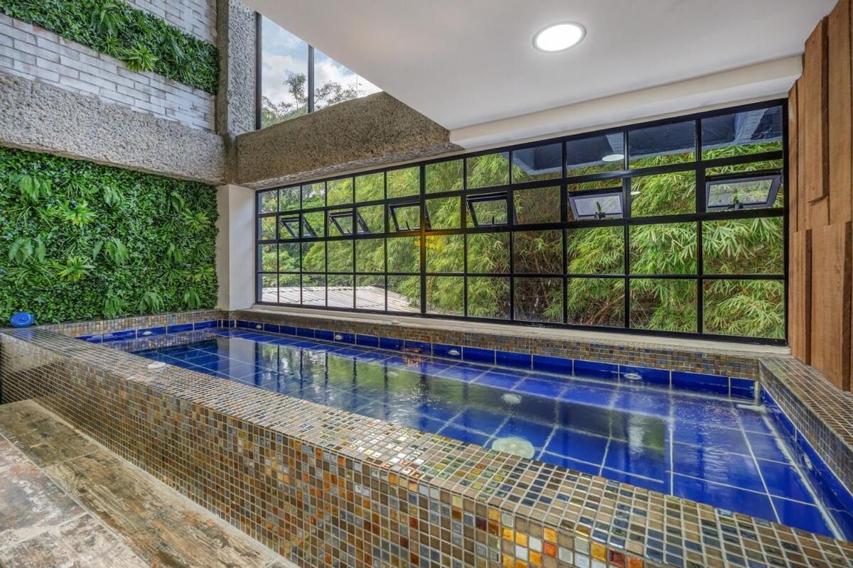 Nowa Terra Ph - Heated Small Pool, Bbq & Ac Lleras Park Apartamento *