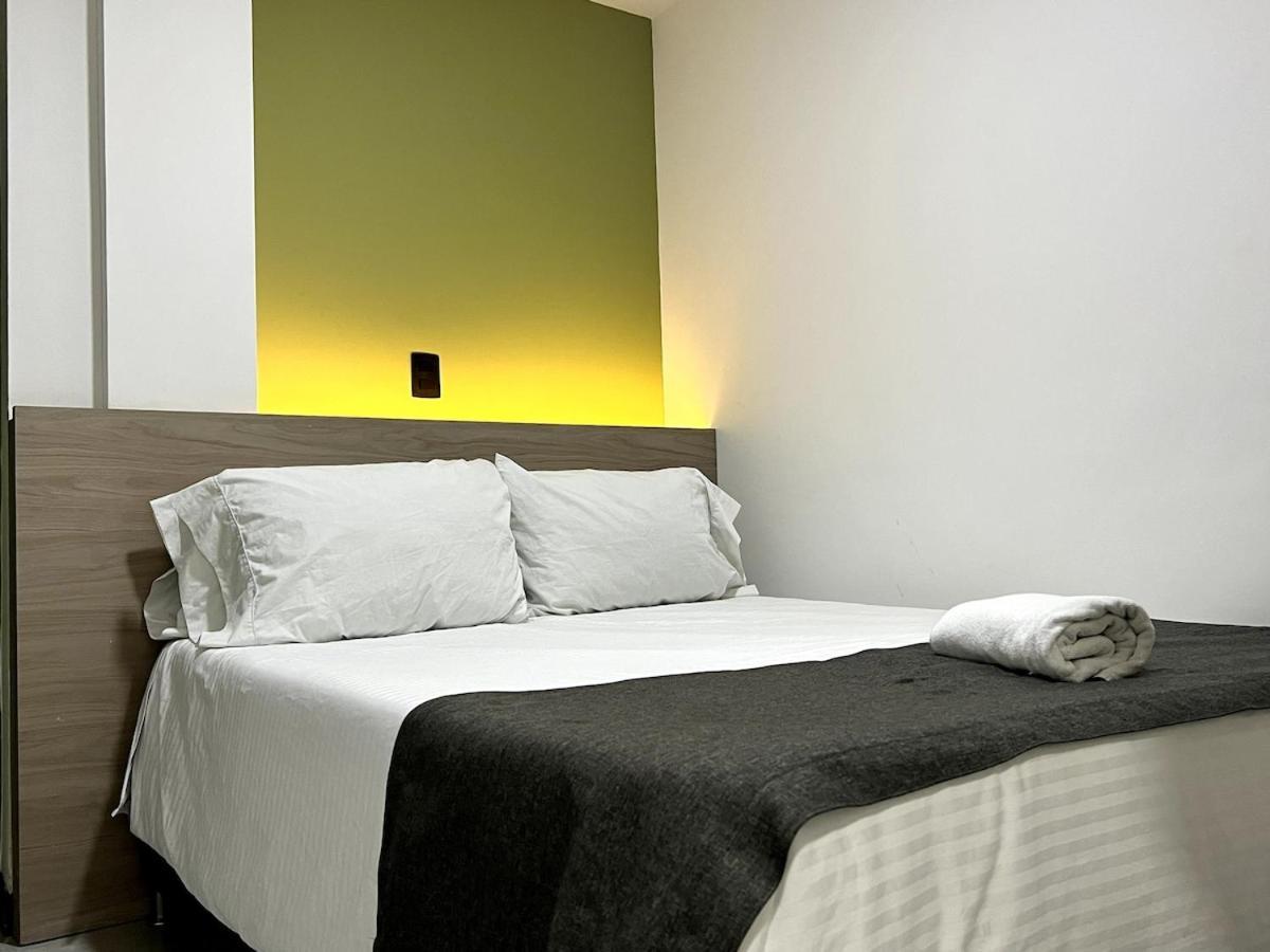 Nowa Terra Ph - Heated Small Pool, Bbq & Ac Lleras Park * Medellín